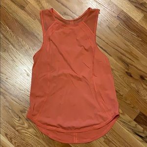 Lululemon Sculpt Tank